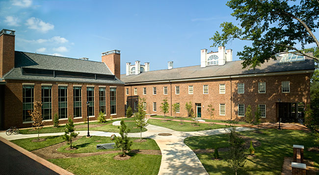 Townes Science Center