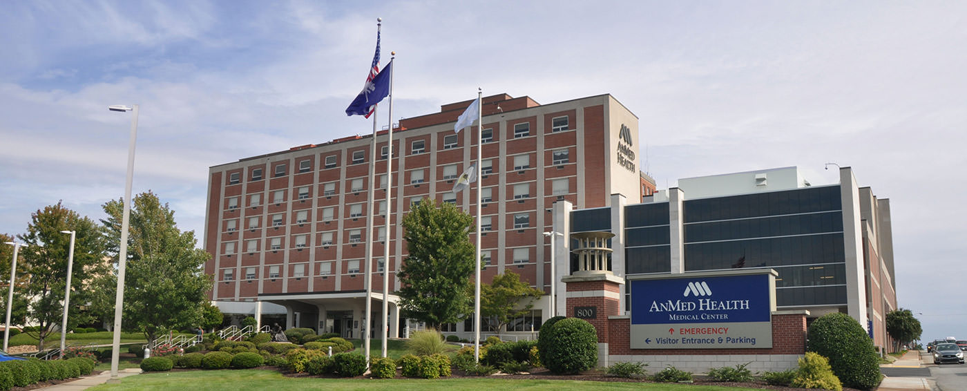 Funding Fuels 127m Anmed Expansion In Anderson Pickens Counties Gsa