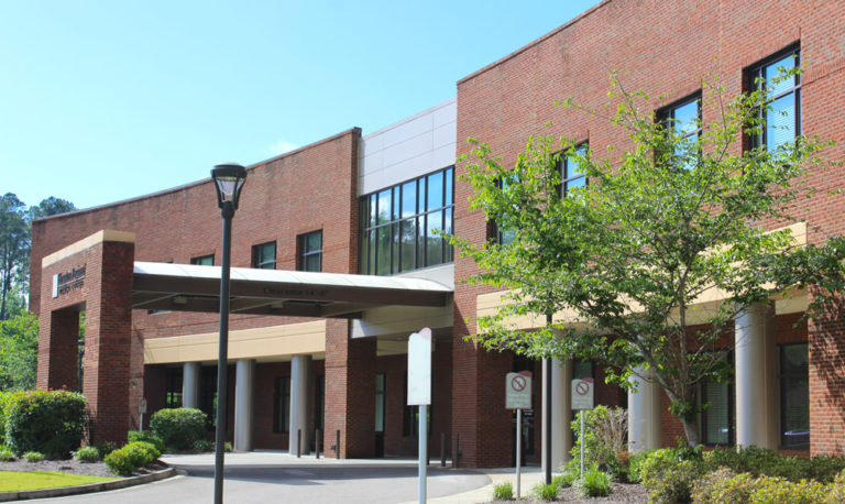 Hampton Regional Medical Center Refinances Expands With A 336