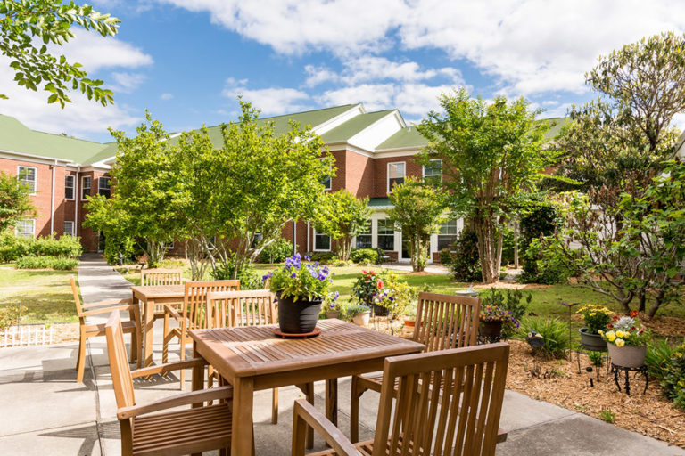 Lutheran Homes Uses a 12.9 Million JEDA Bond Issue to Complete