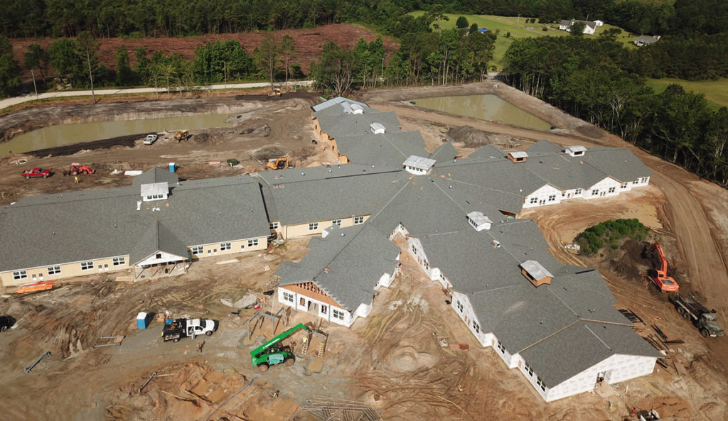 River Park Senior Living Uses $18.1 Million in JEDA Bond Issues for new ...