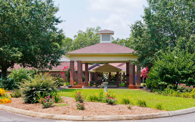 The Renaissance, an Abbeville County Senior Center