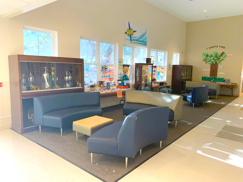 Lowcountry Leadership Charter School - Interior