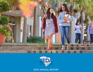JEDA 2021 Annual Report