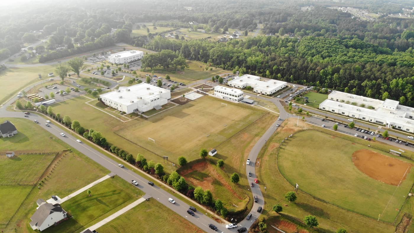 JEDA Bonds Help Refinance And Expand York Preparatory Academy JEDA