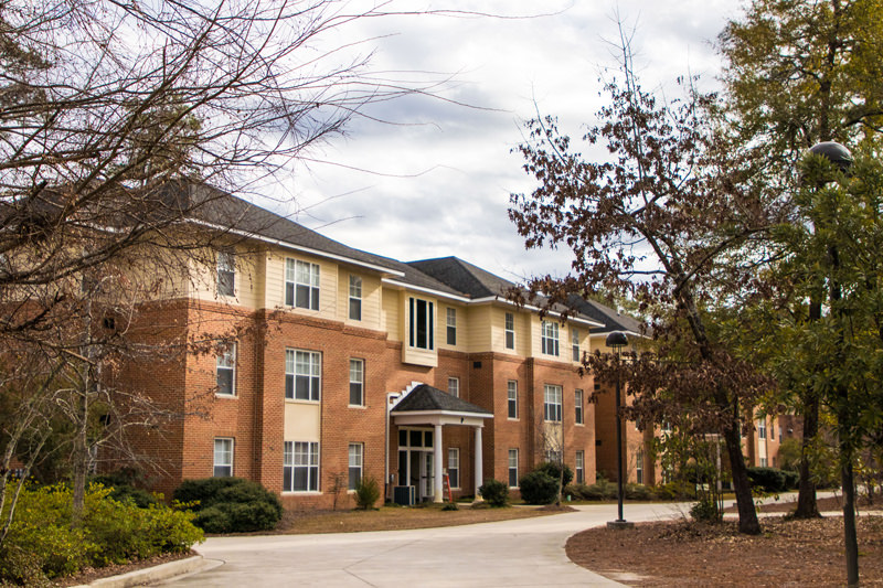 Francis Marion University Housing