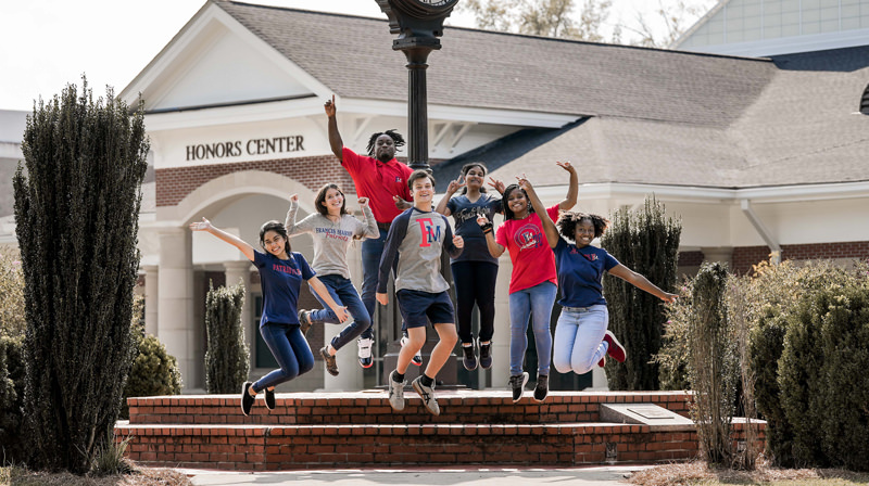 Francis Marion University Students