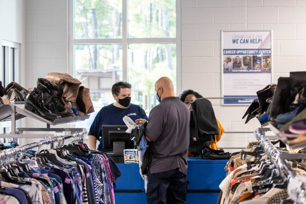 Palmetto Goodwill Leverages JEDA Financing for Four Stores and a