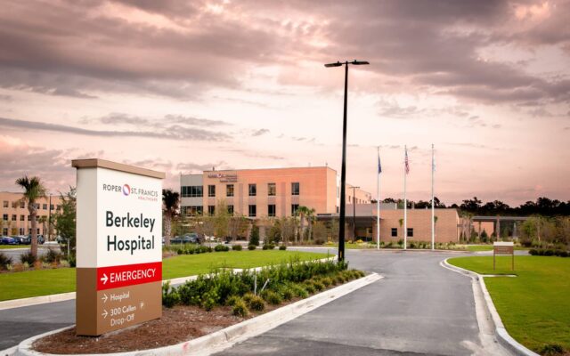 Bon Secours Mercy Health - Berkeley Hospital