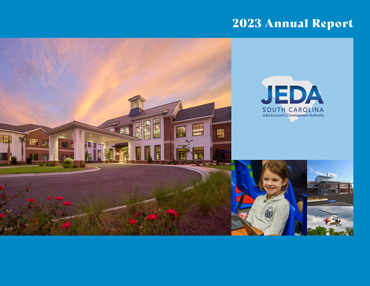 JEDA Annual Report 2023