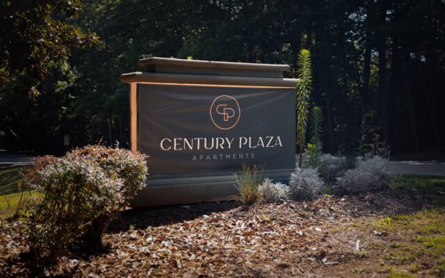 Century Plaza Apartments