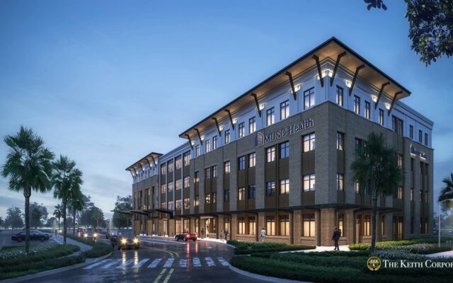 MUSC Medical Office Expansions 2025