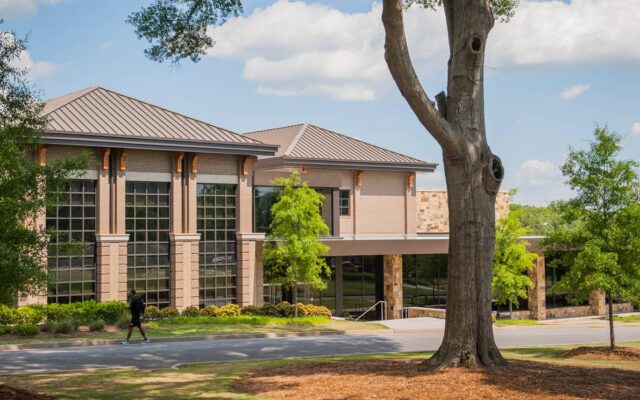 Spartanburg Methodist College - Ellis Hall