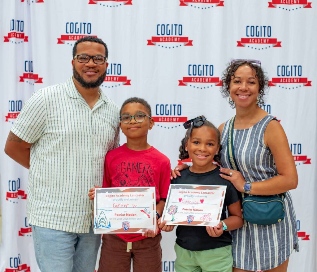 Cogito Academy Signing Day