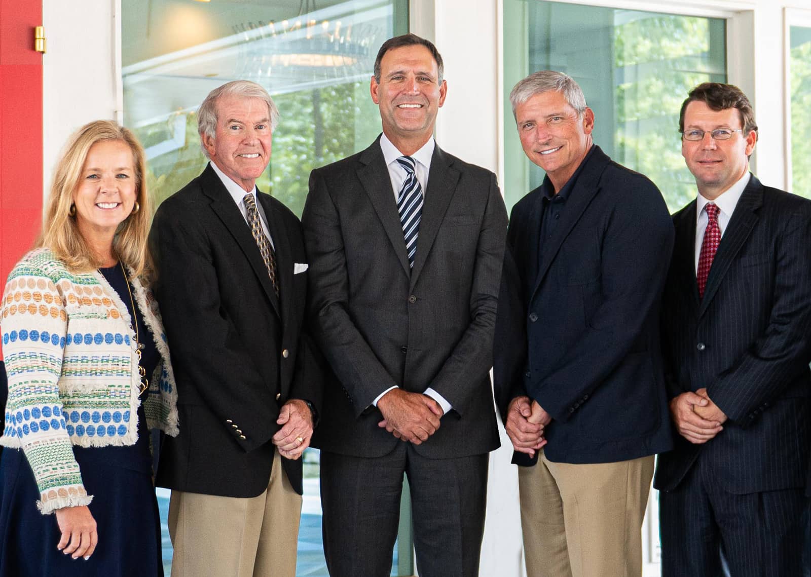 SCJEDA Board of Directors 2025 Image of the JEDA Board