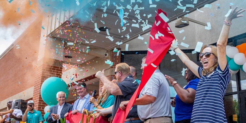 Mountain View Preparatory Charter School in Spartanburg County