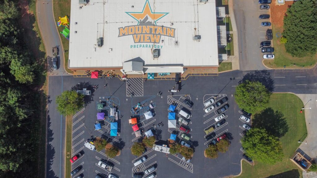 Mountain View Preparatory Charter School in Spartanburg County