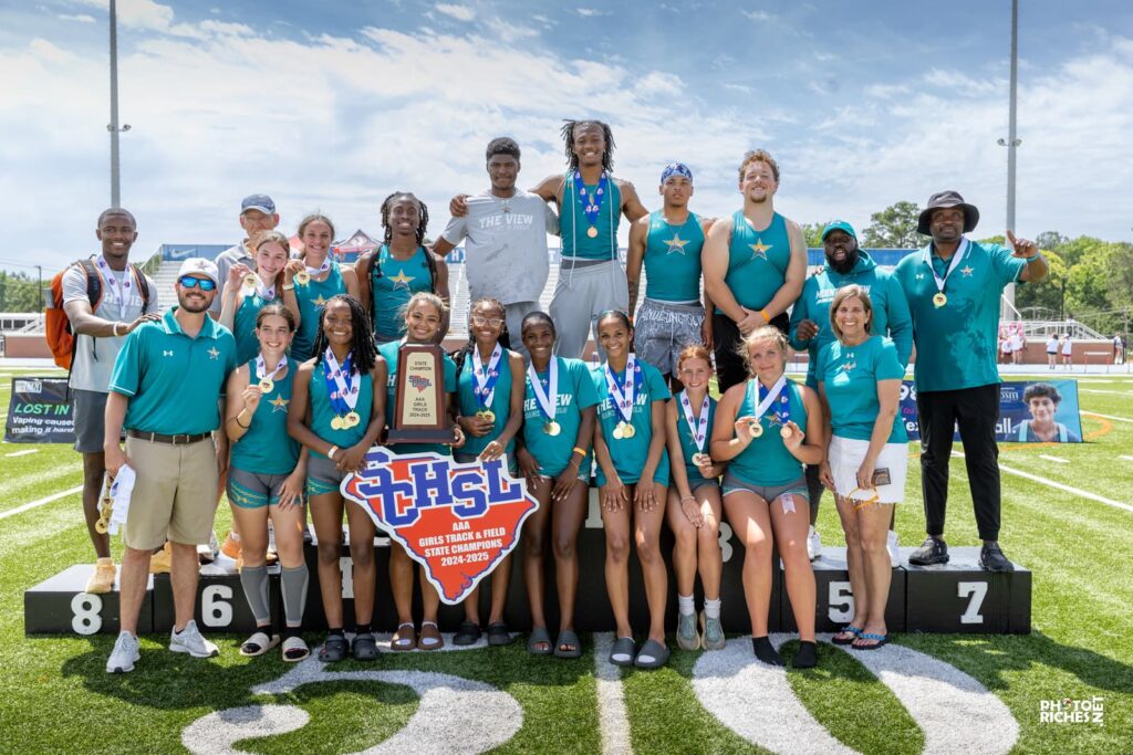 Mountain View Preparatory Charter School in Spartanburg County