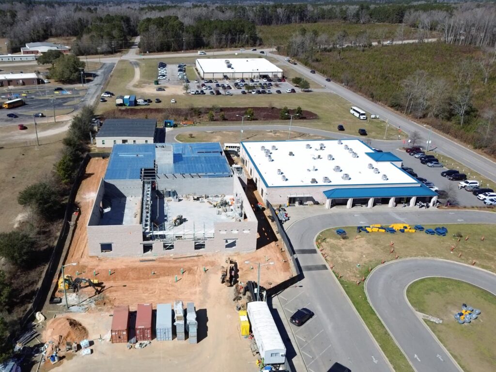 Orangeburg High School for Health Professions