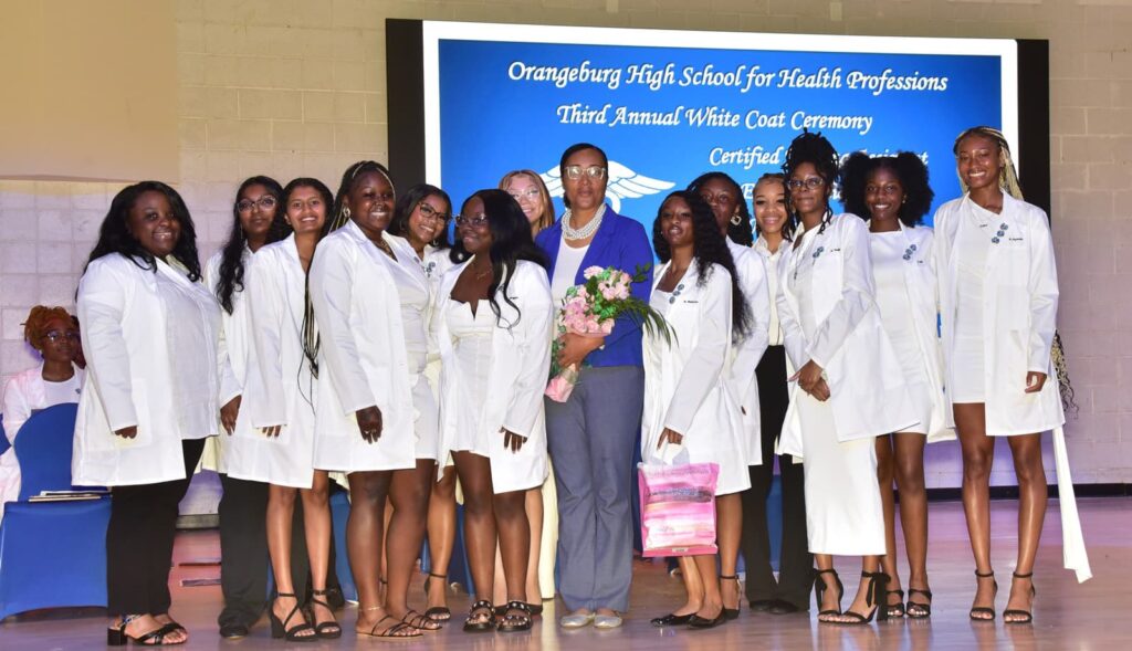 Orangeburg High School for Health Professions