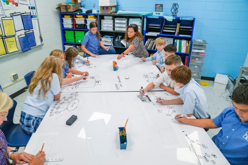 Christ Church Episcopal School Greenville, SC