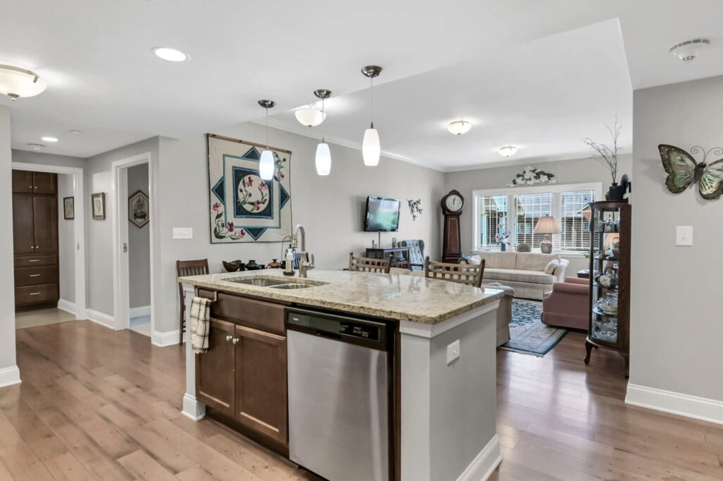 Interior Photo - Foothills Retirement Community, Easley SC