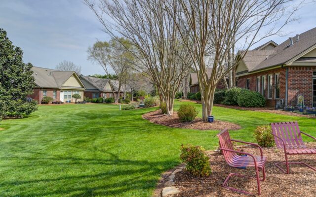 Foothills Retirement Community, Easley SC