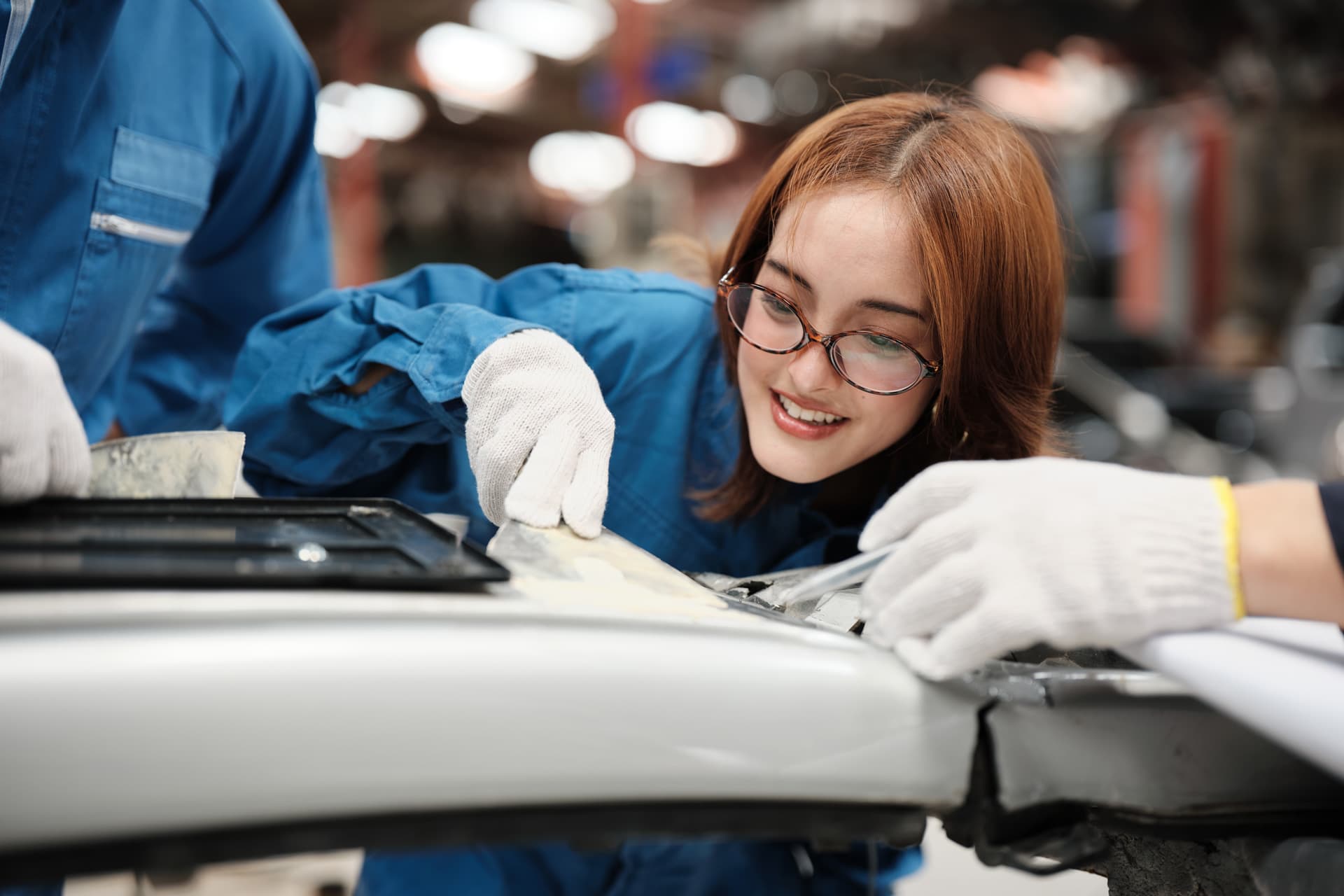 R.D. Anderson (RDA) Applied Technology Center