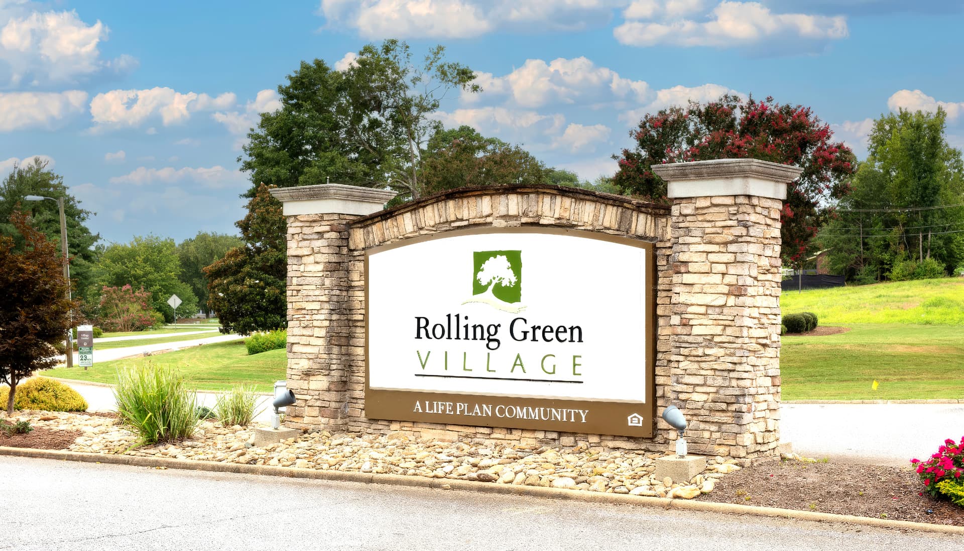 Rolling Green Village