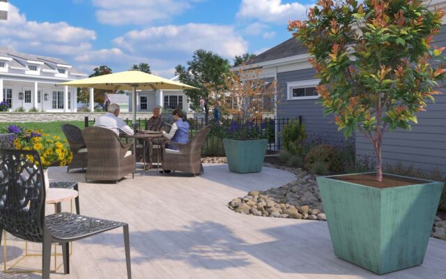 Wesley Commons Retirement Community